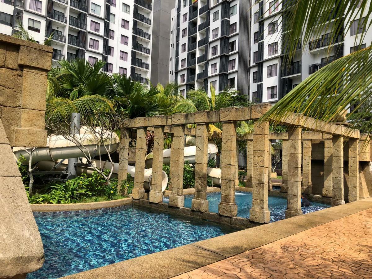My Studio Suite @ Sg Residence Куантан Екстер'єр фото