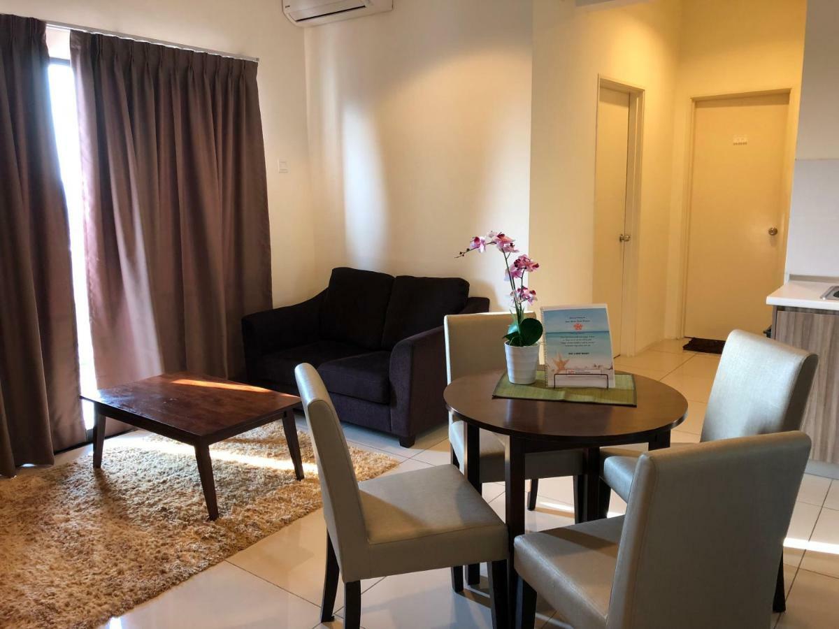 My Studio Suite @ Sg Residence Куантан Екстер'єр фото