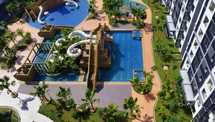 My Studio Suite @ Sg Residence Куантан Екстер'єр фото